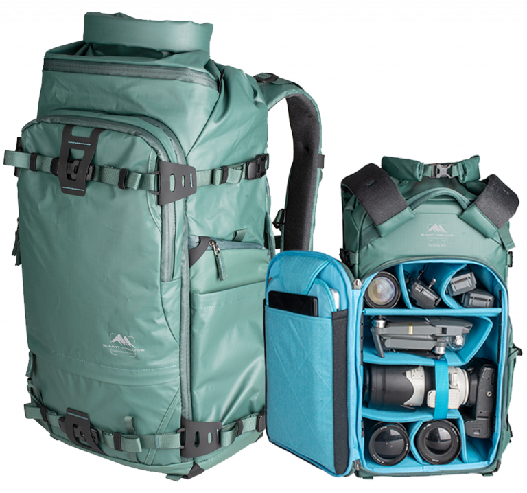 Tenzing Rither Tenzing Roll Top - Summit Creative Bags