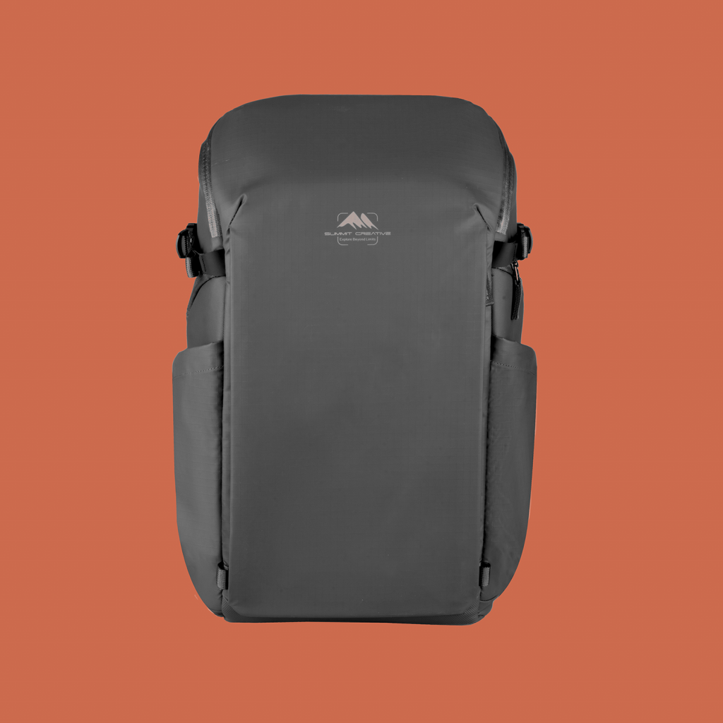 Summit Creative Metropolis 22L urban camera backpack in black
