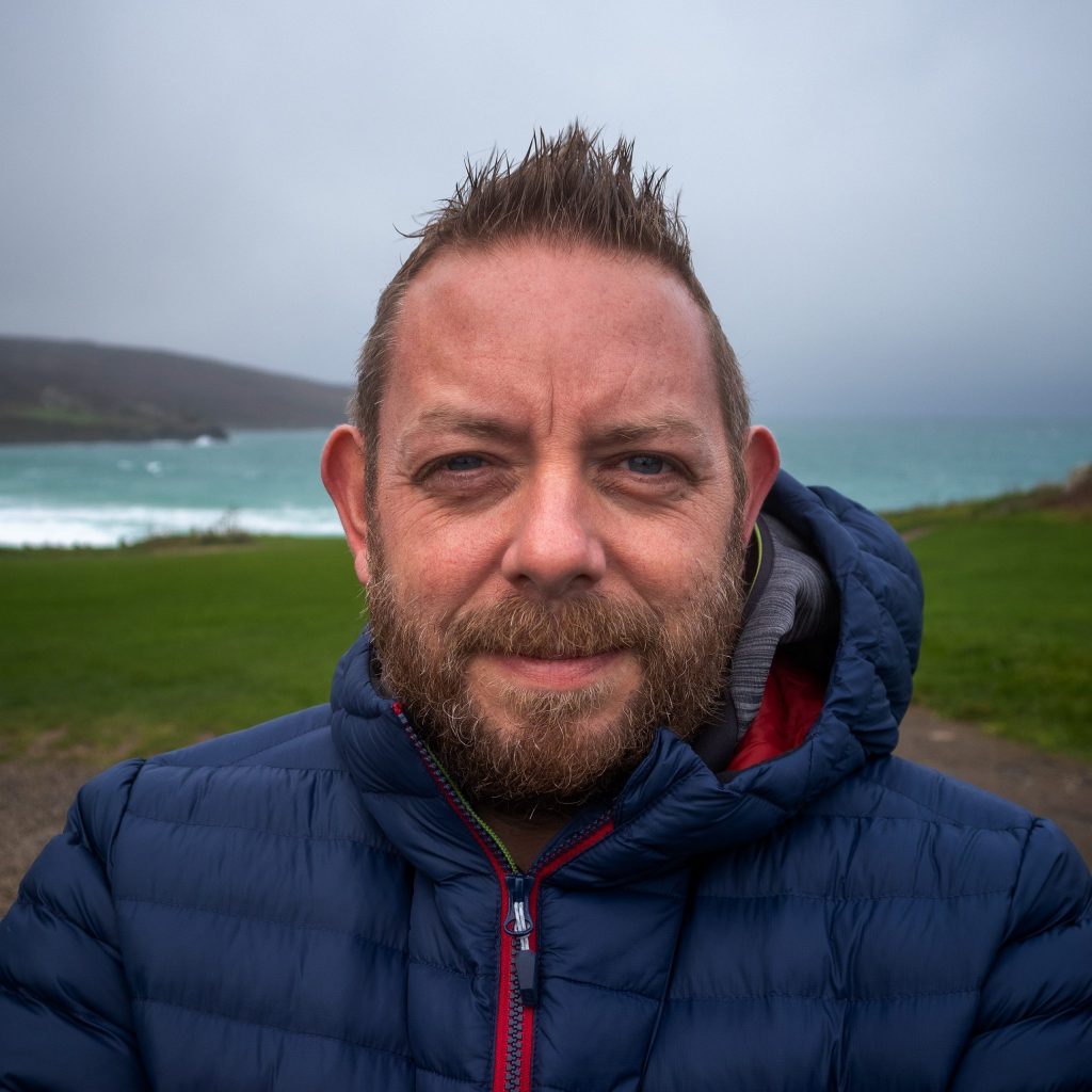 Summit Creative UK ambassadors Andrew Campbell