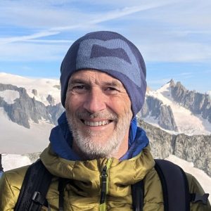 Summit Creative UK ambassadors Mike Prince