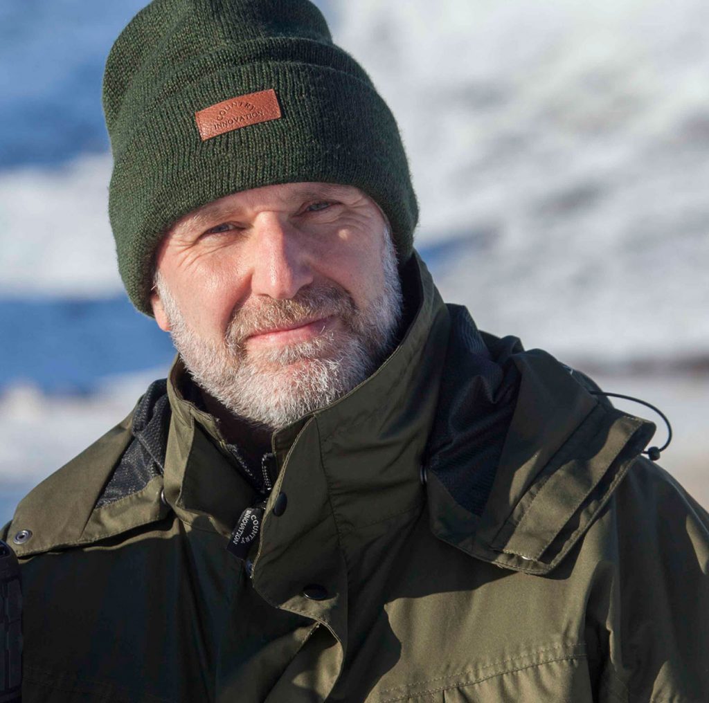 Summit Creative UK ambassadors Simon Booth