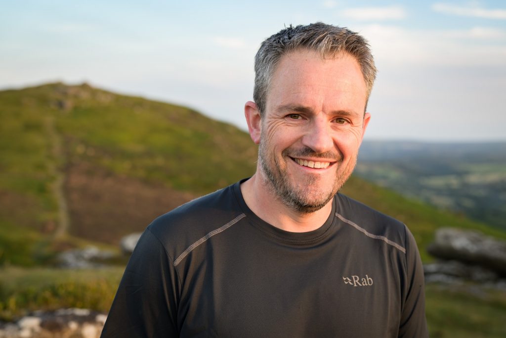 Summit Creative UK ambassadors Julian Baird