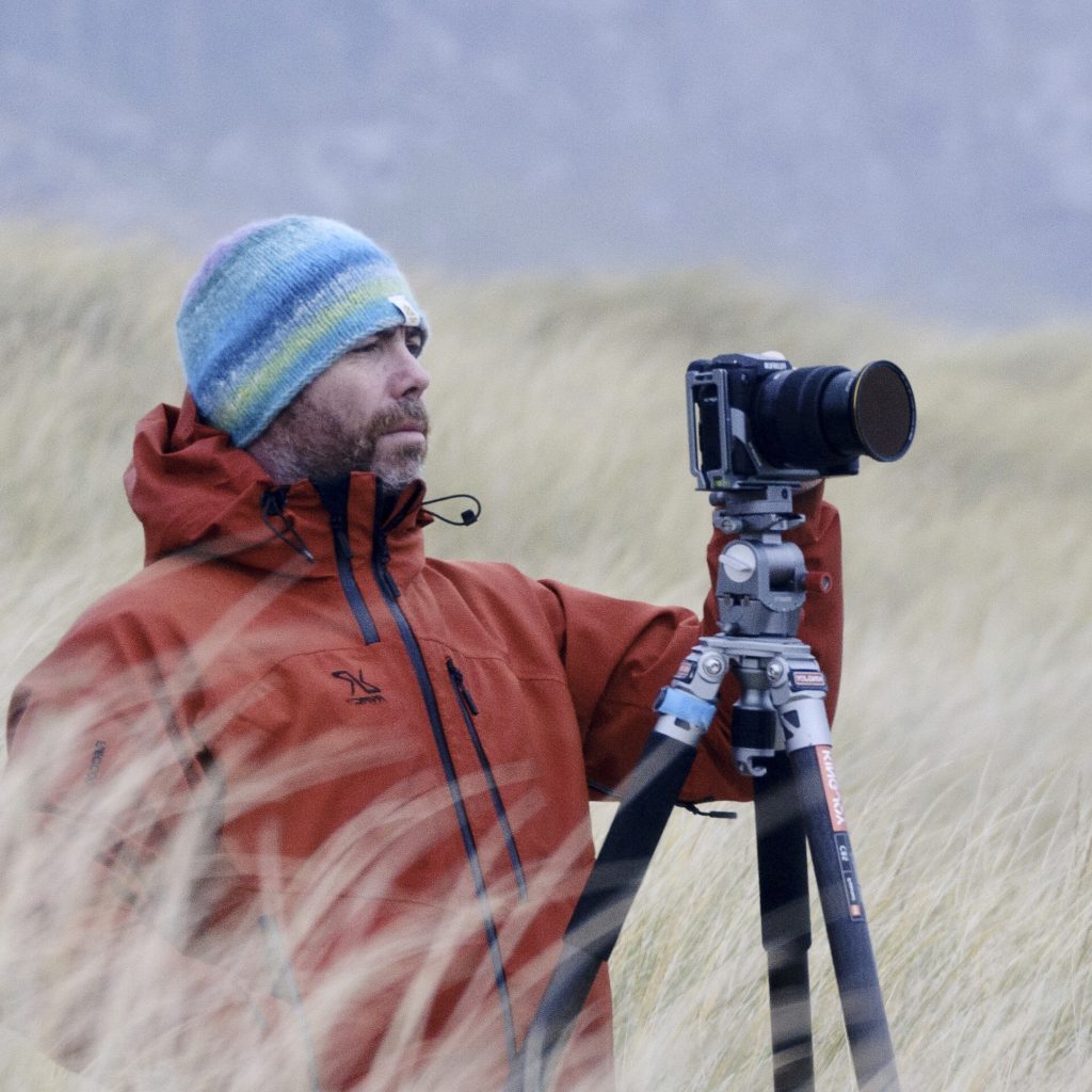 Summit Creative UK ambassadors Paul Thomson