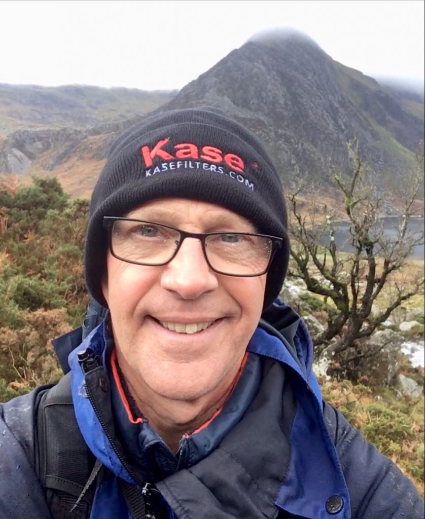 Summit Creative UK ambassadors Stephen Elliot