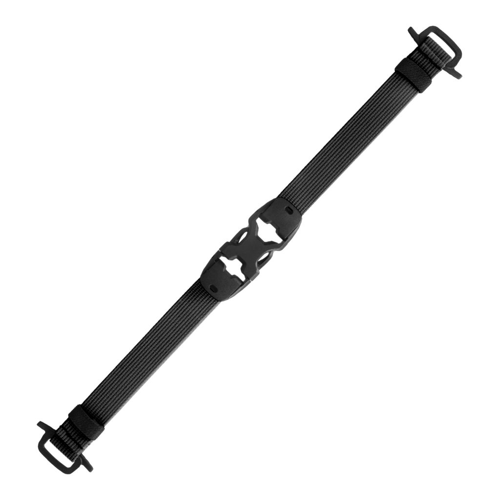 Summit Creative Tenzing front accessories buckle strap set, camera backpack attachment