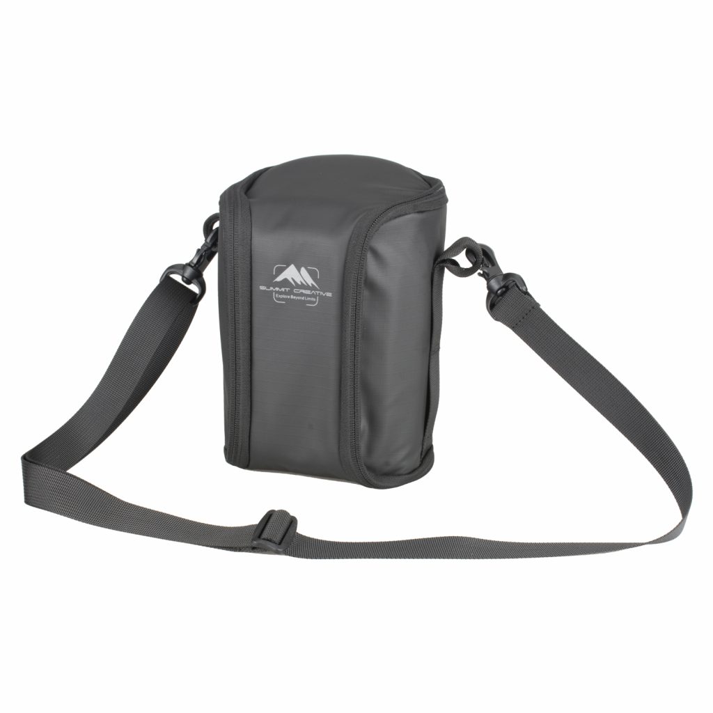 Summit Creative Air Lens Pouch inflatable protective case for camera lenses